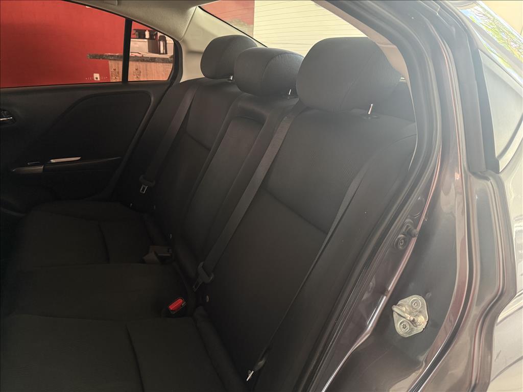 HONDA City Sedan - Foto