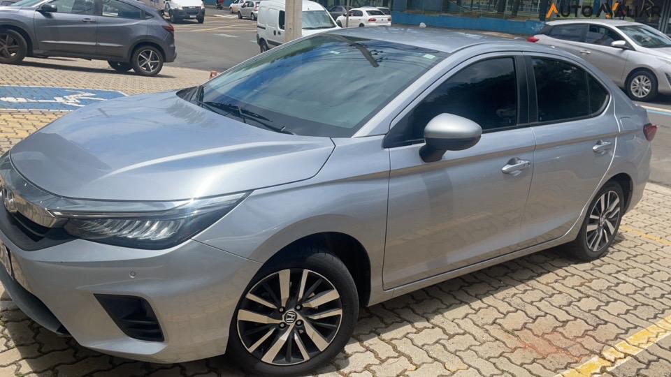 HONDA City Sedan