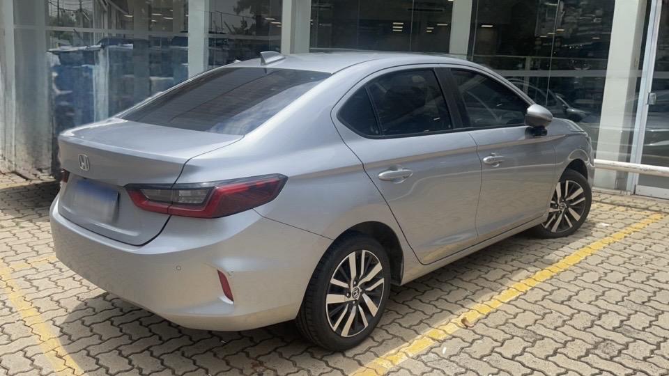 HONDA City Sedan - Foto