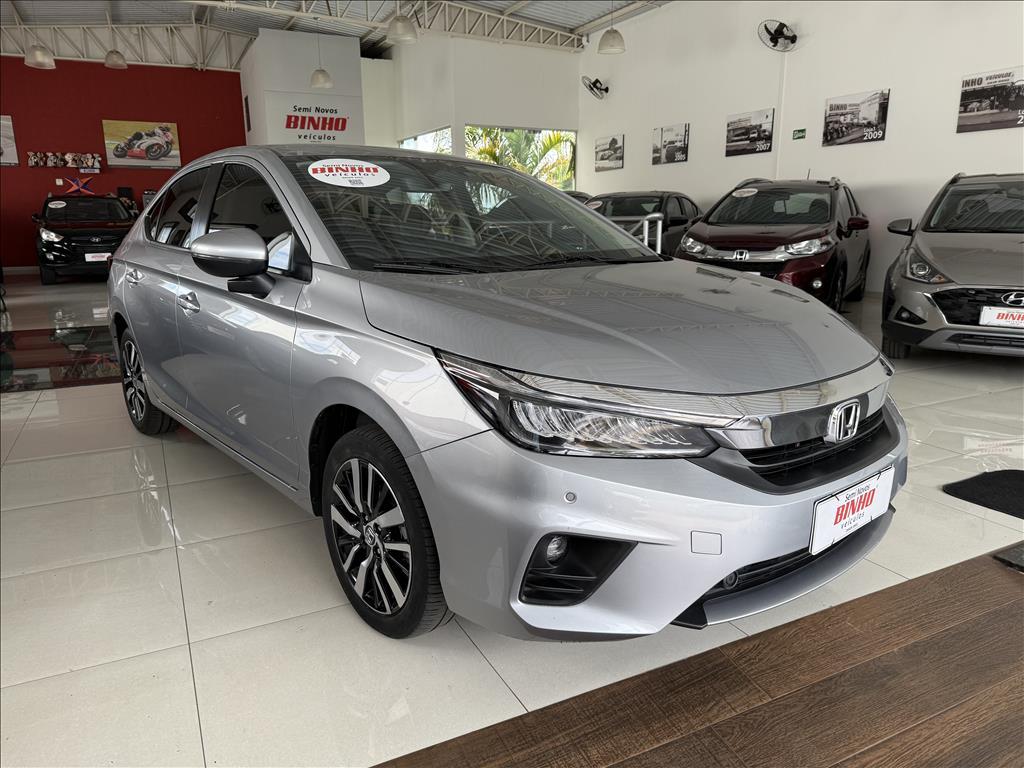HONDA City Sedan - Foto