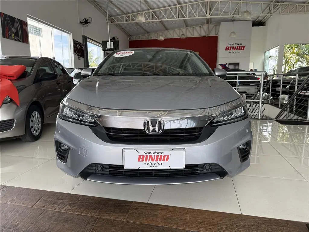 HONDA City Sedan - Foto