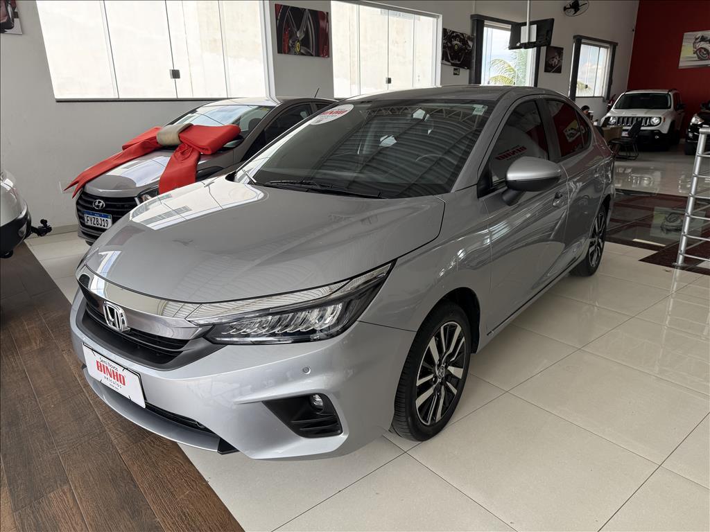 HONDA City Sedan - Foto
