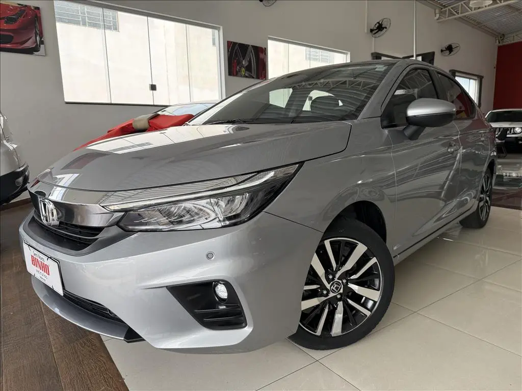 HONDA City Sedan - Foto