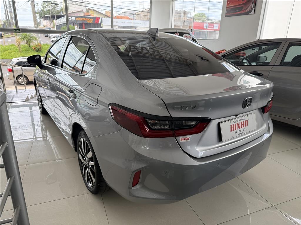 HONDA City Sedan - Foto
