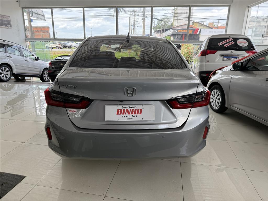 HONDA City Sedan - Foto