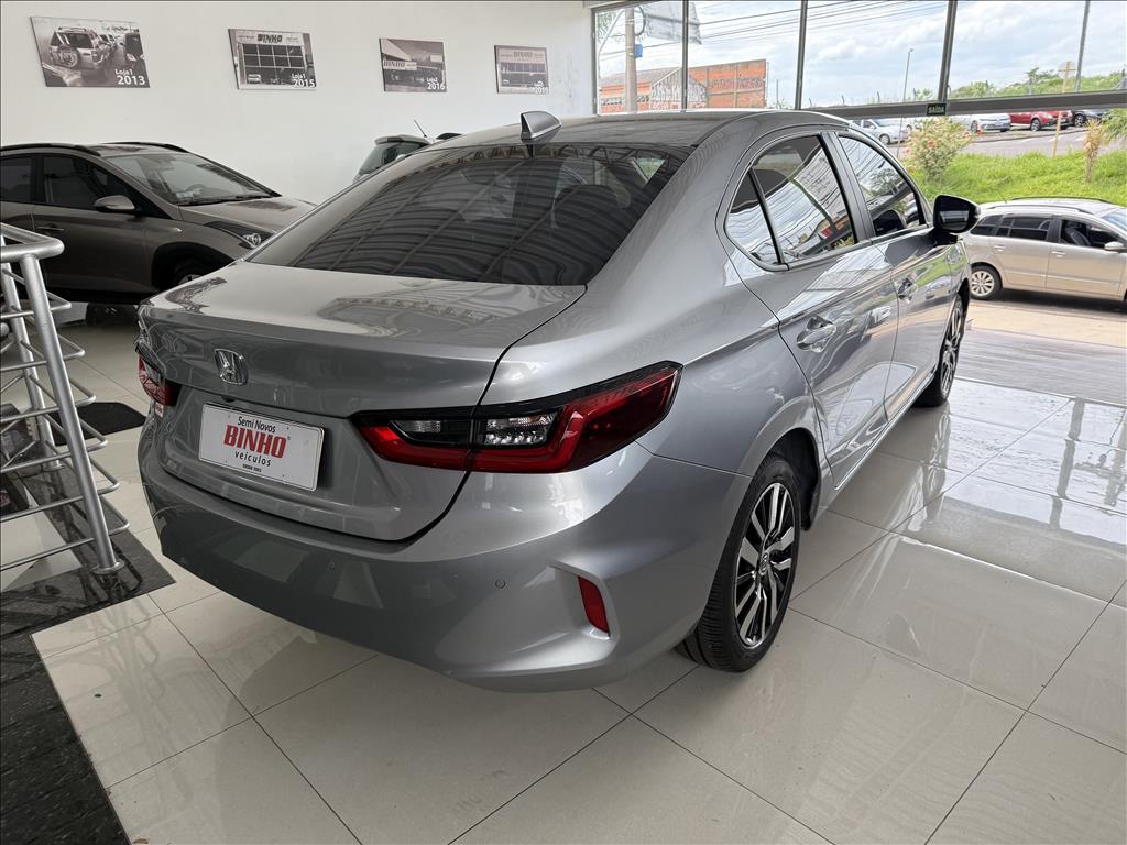 HONDA City Sedan - Foto