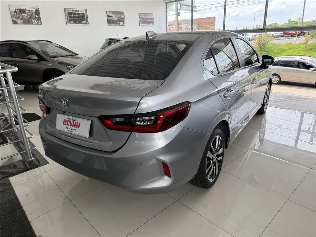 HONDA City Sedan - Foto