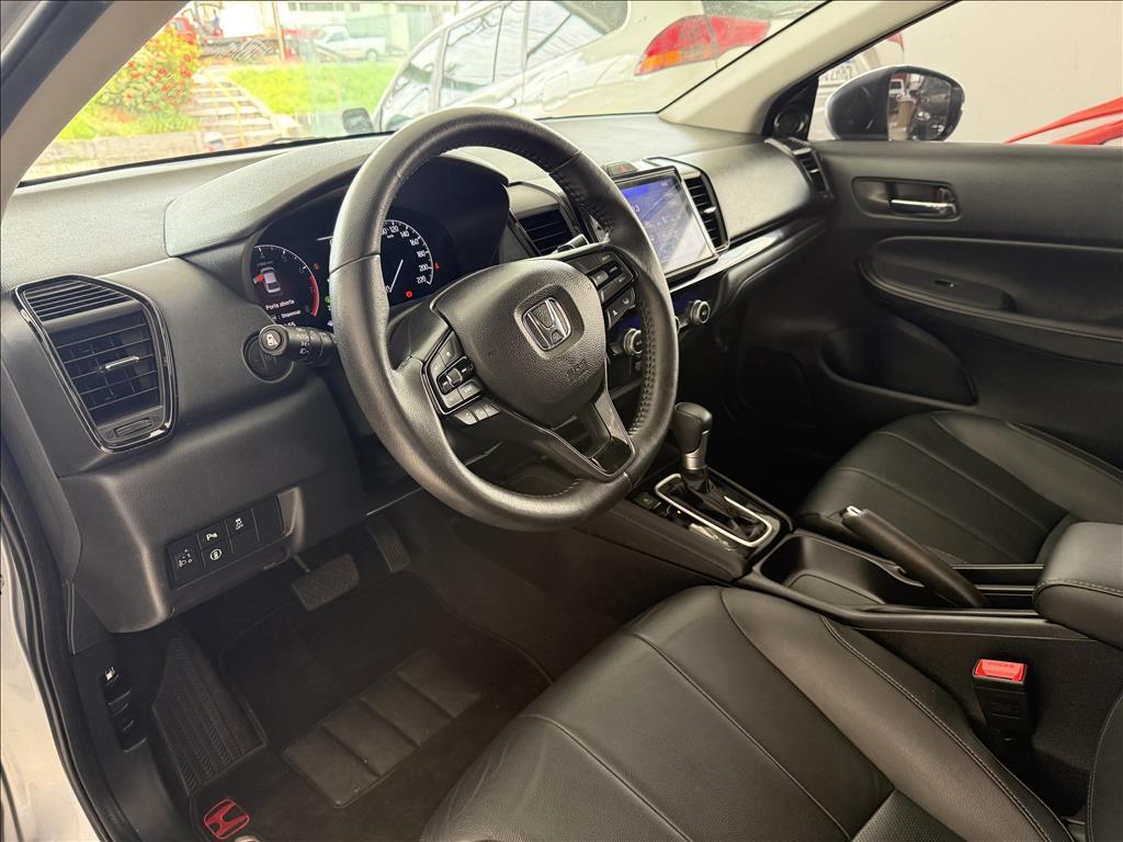 HONDA City Sedan - Foto