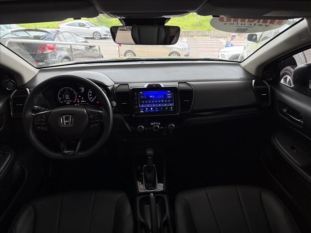 HONDA City Sedan - Foto