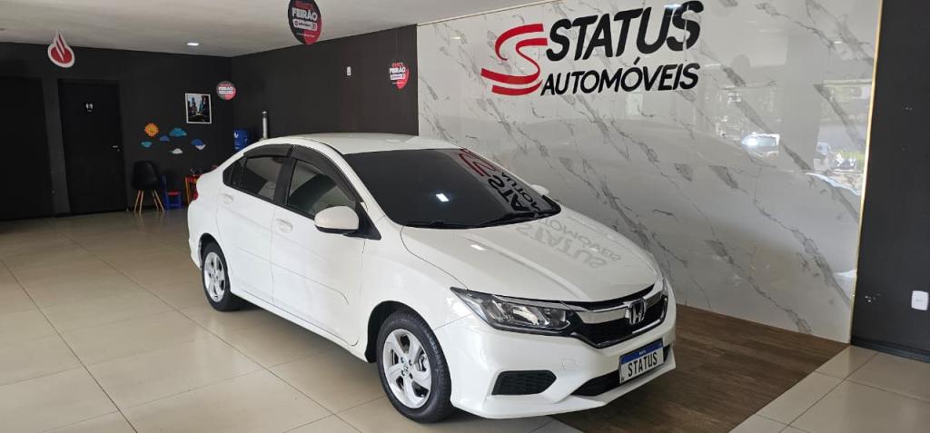 HONDA City Sedan