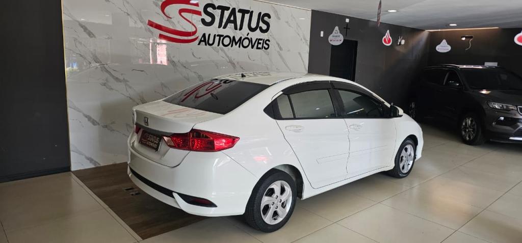 HONDA City Sedan - Foto
