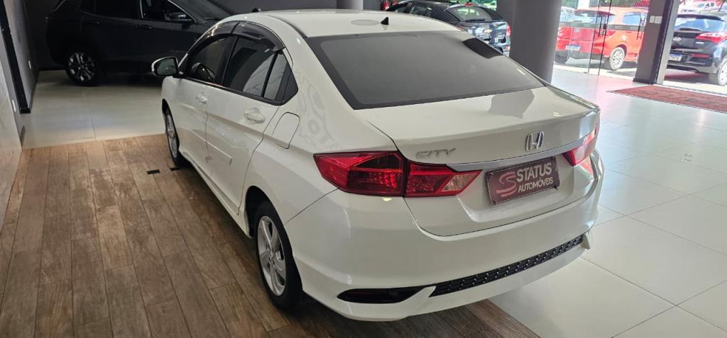 HONDA City Sedan - Foto