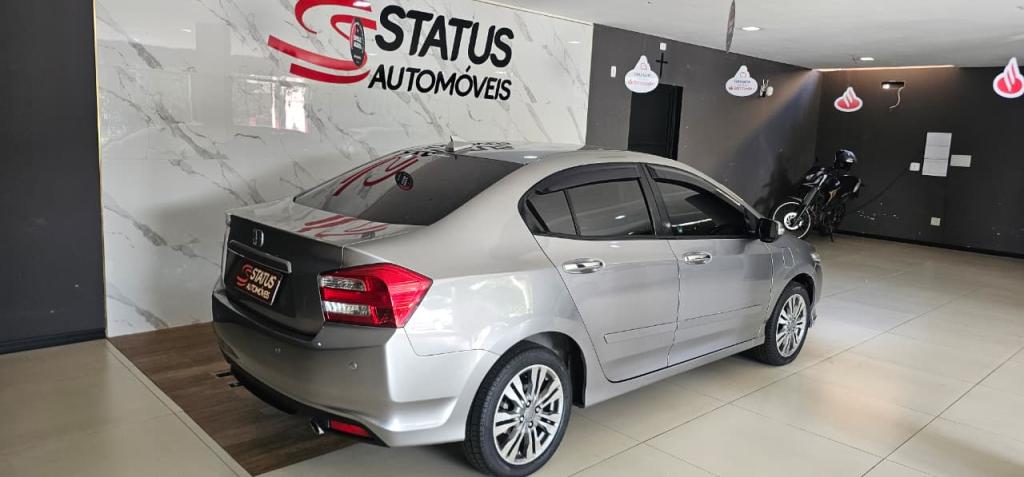 HONDA City Sedan - Foto