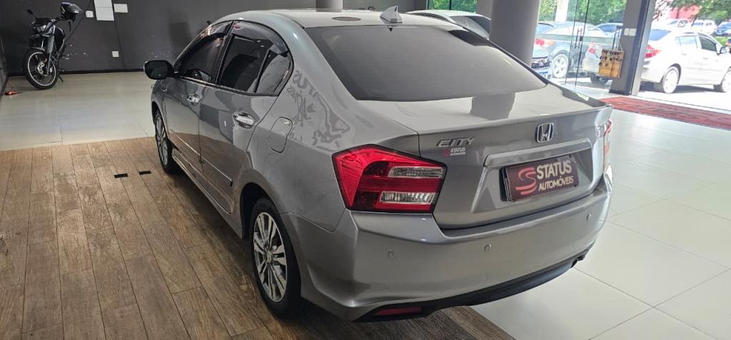 HONDA City Sedan - Foto