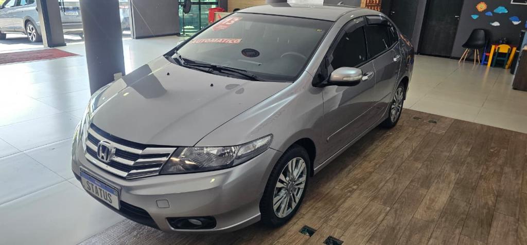 HONDA City Sedan - Foto