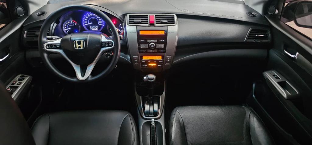 HONDA City Sedan - Foto