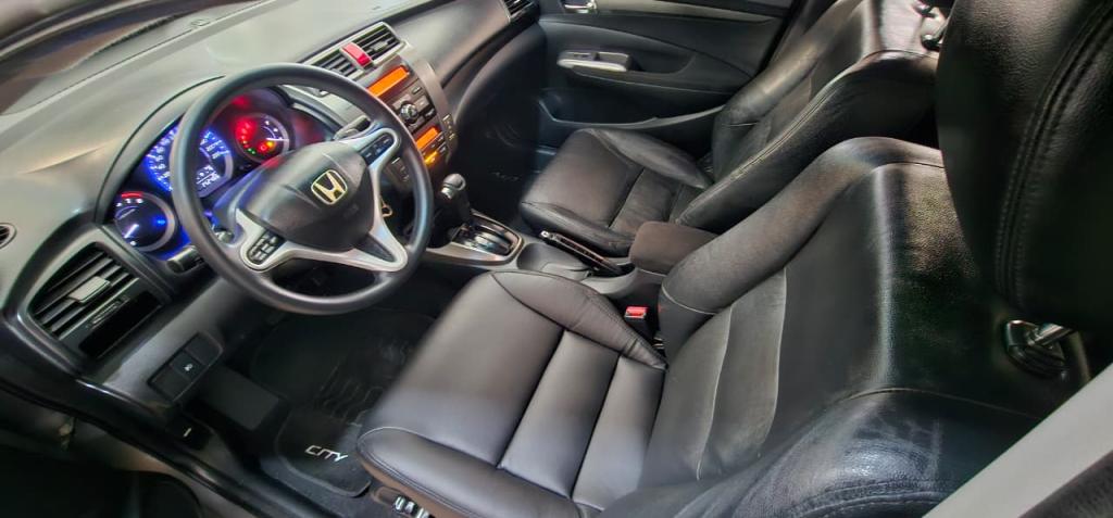 HONDA City Sedan - Foto