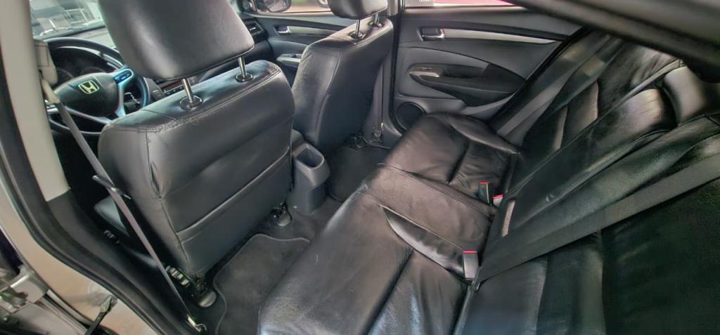 HONDA City Sedan - Foto