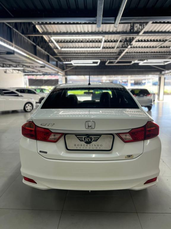 HONDA City Sedan - Foto