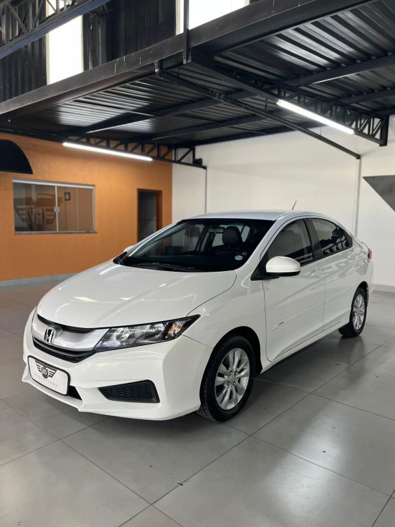 HONDA City Sedan - Foto