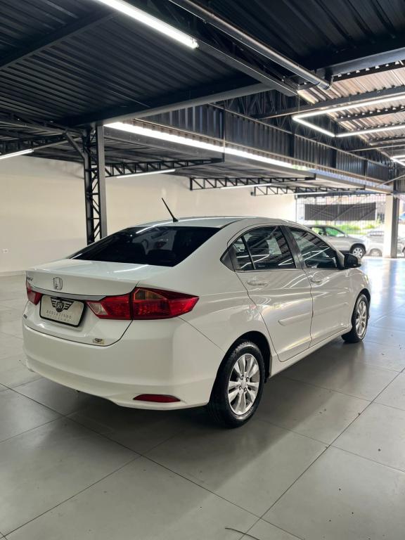 HONDA City Sedan - Foto