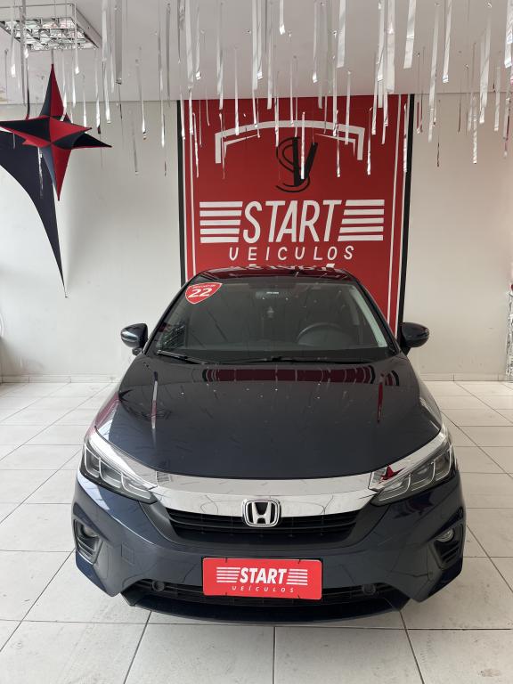 HONDA City Sedan - Foto
