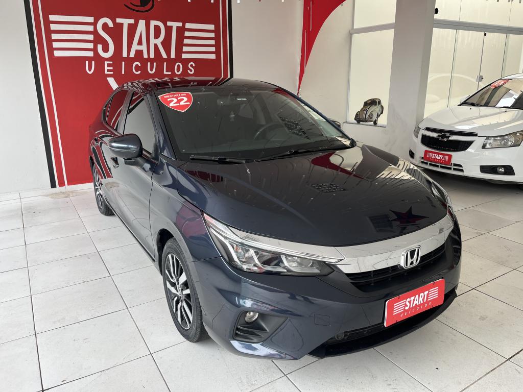 HONDA City Sedan - Foto