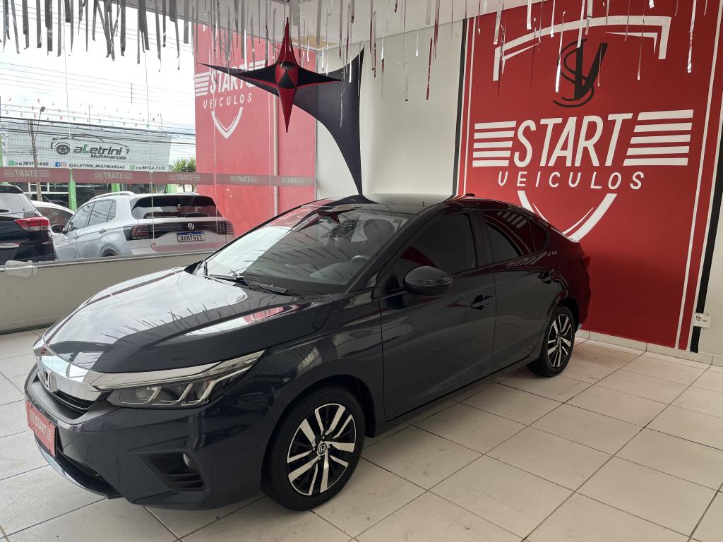 HONDA City Sedan - Foto