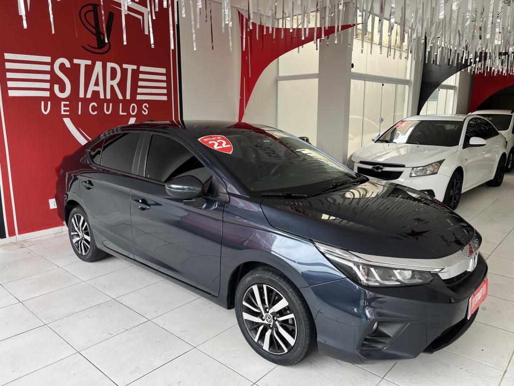 HONDA City Sedan - Foto