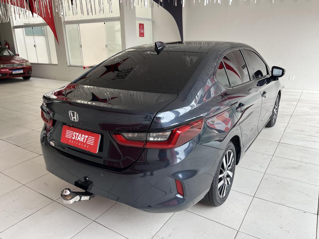 HONDA City Sedan - Foto