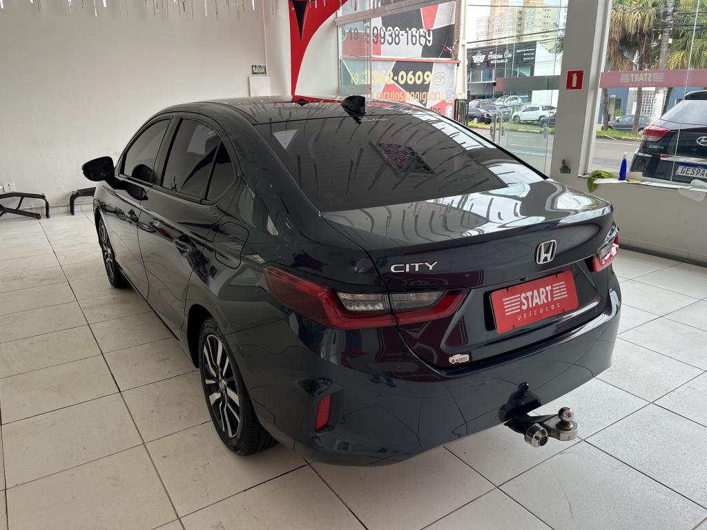 HONDA City Sedan - Foto
