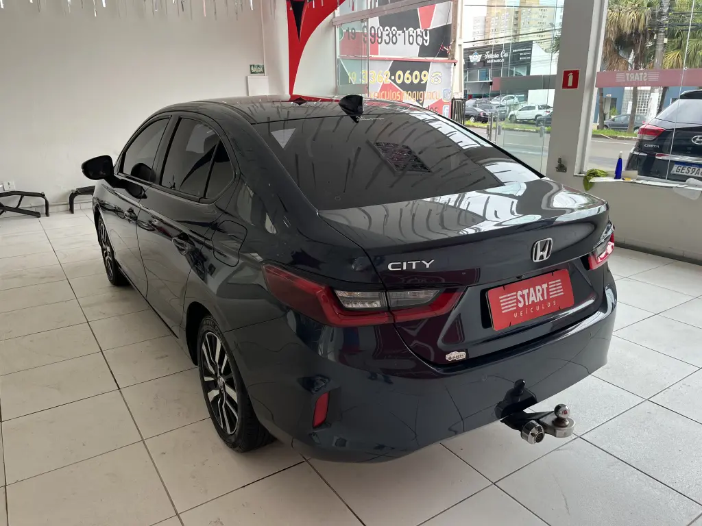HONDA City Sedan - Foto