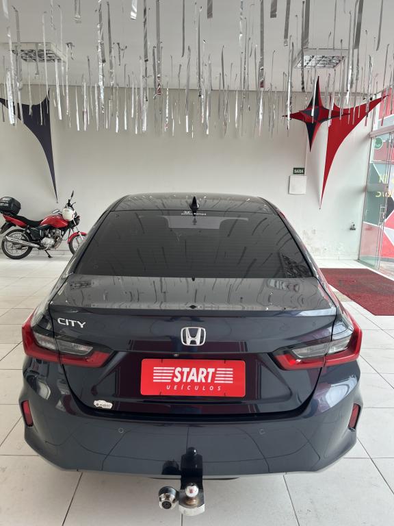 HONDA City Sedan - Foto
