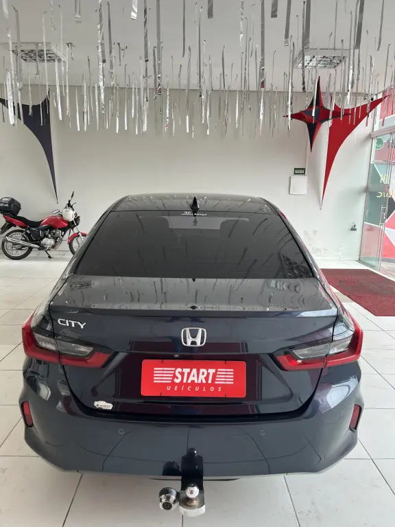 HONDA City Sedan - Foto