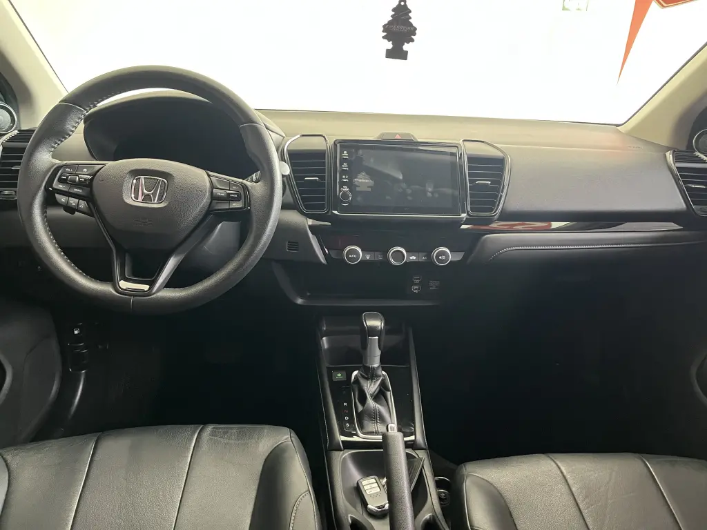 HONDA City Sedan - Foto