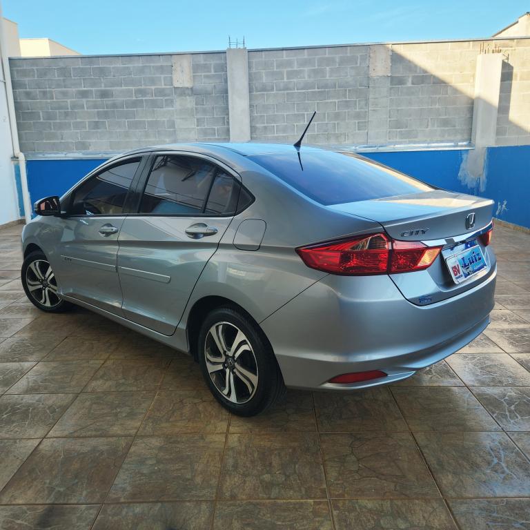 HONDA City Sedan - Foto