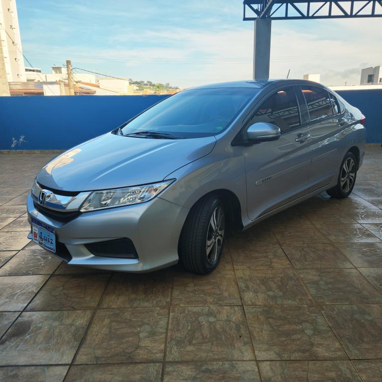 HONDA City Sedan - Foto