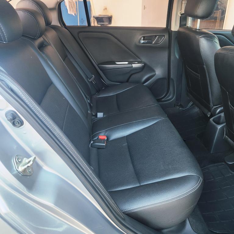 HONDA City Sedan - Foto