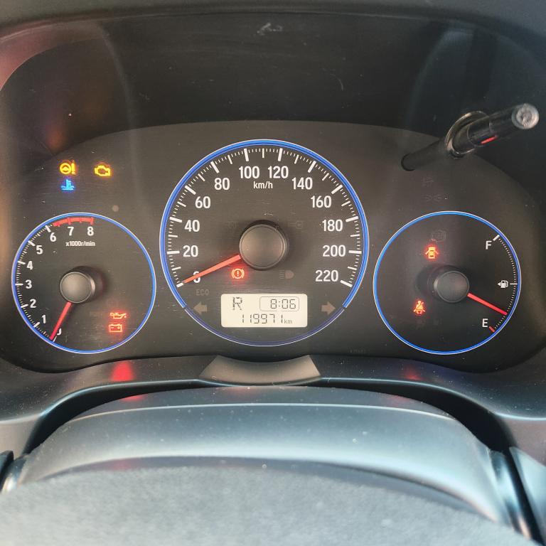 HONDA City Sedan - Foto