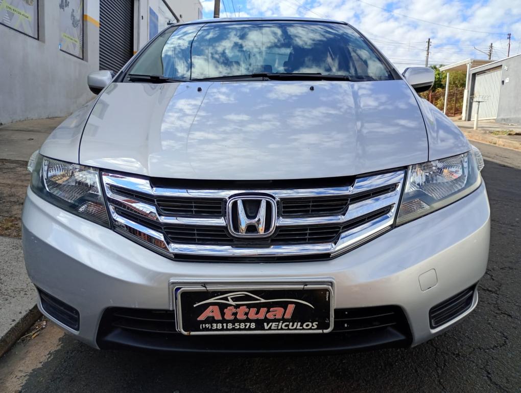 HONDA City Sedan