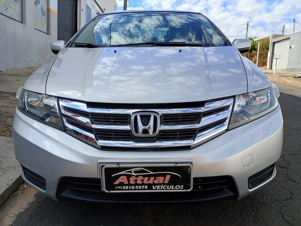 HONDA City Sedan