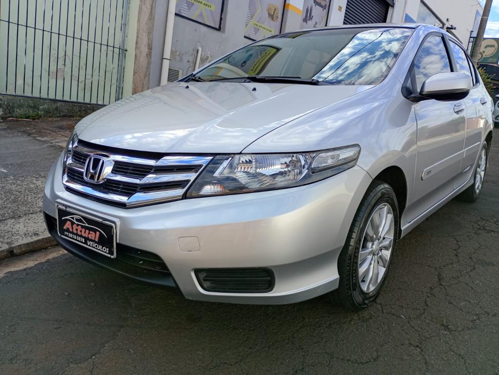 HONDA City Sedan - Foto