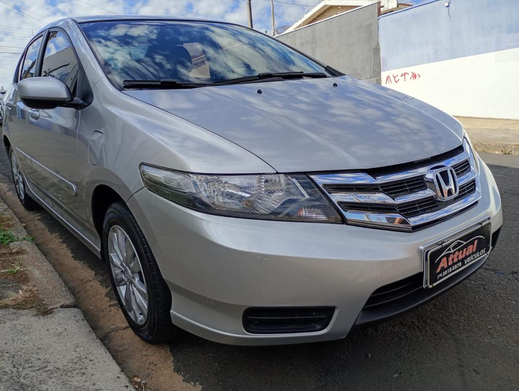 HONDA City Sedan - Foto