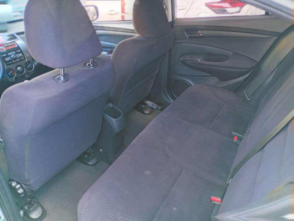 HONDA City Sedan - Foto