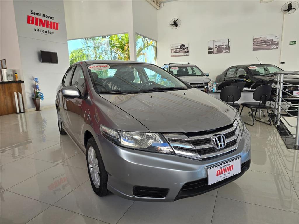 HONDA City Sedan