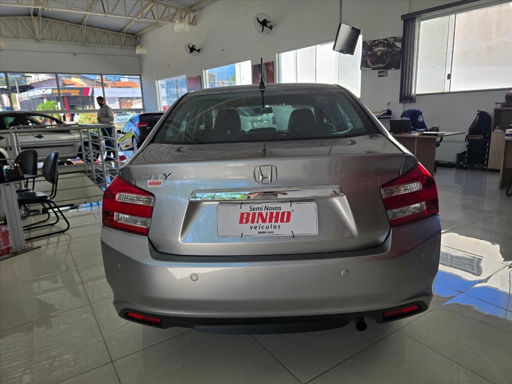 HONDA City Sedan - Foto