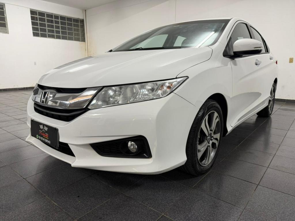 HONDA City Sedan