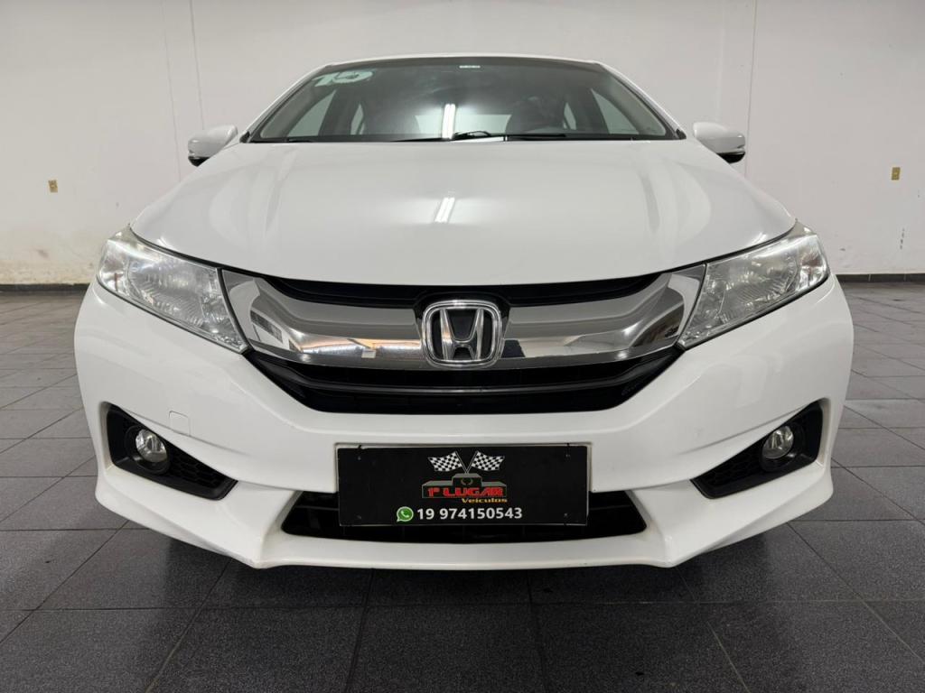 HONDA City Sedan - Foto