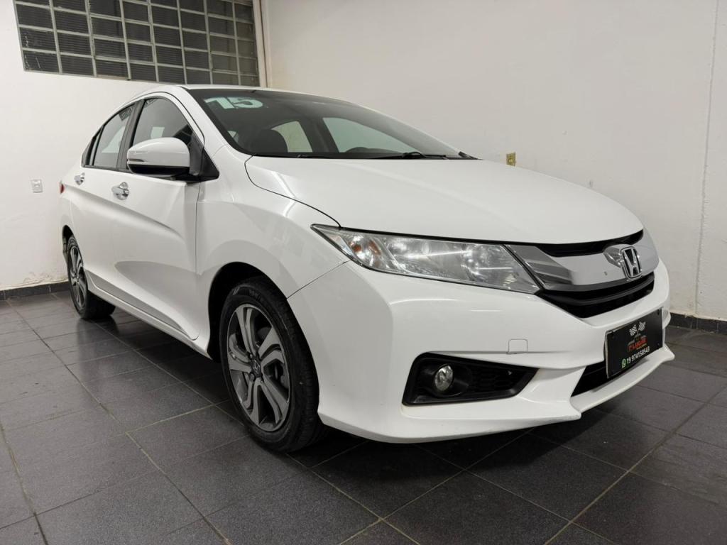 HONDA City Sedan - Foto