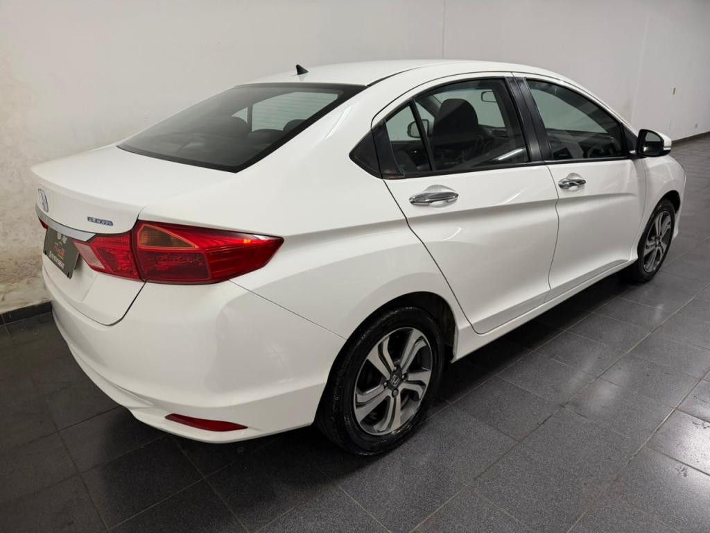 HONDA City Sedan - Foto